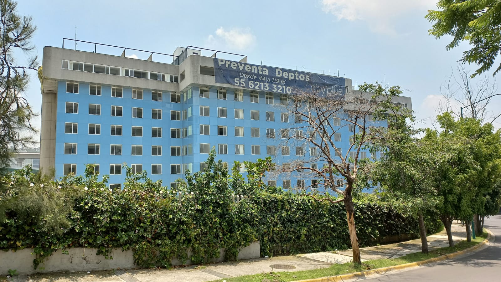 city-blue-city-towers 4